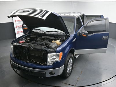 2012 Ford F-150 XLT