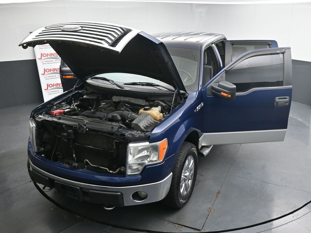 2012 Ford F-150 XLT