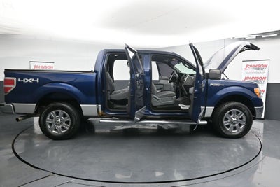 2012 Ford F-150 XLT