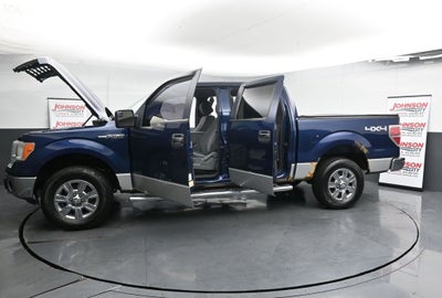 2012 Ford F-150 XLT