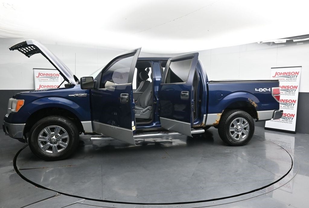 2012 Ford F-150 XLT