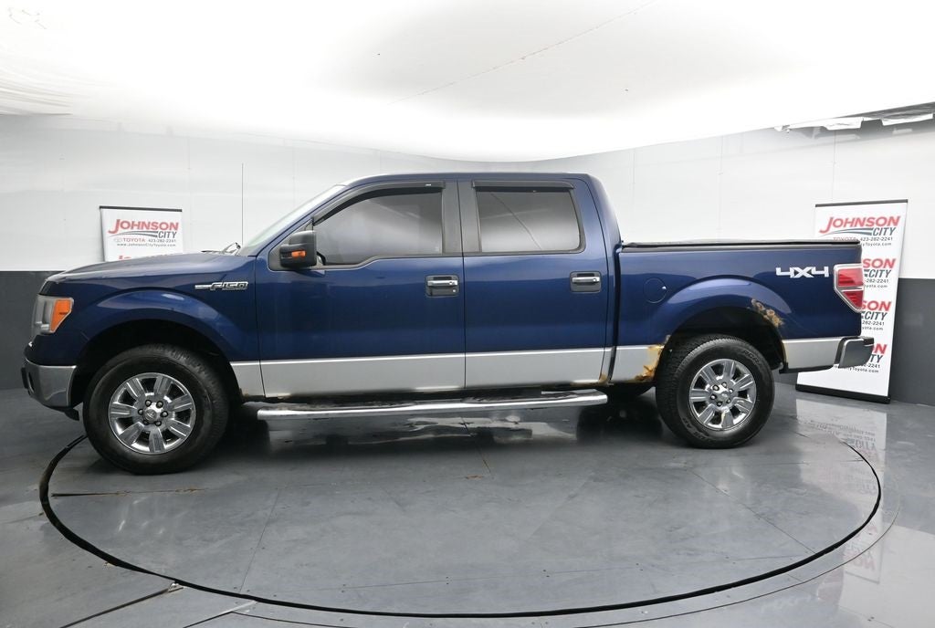 2012 Ford F-150 XLT