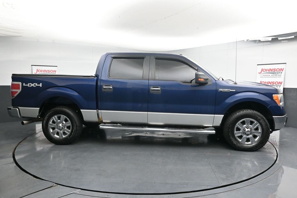 2012 Ford F-150 XLT