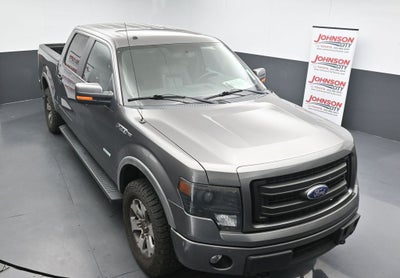 2014 Ford F-150 FX4