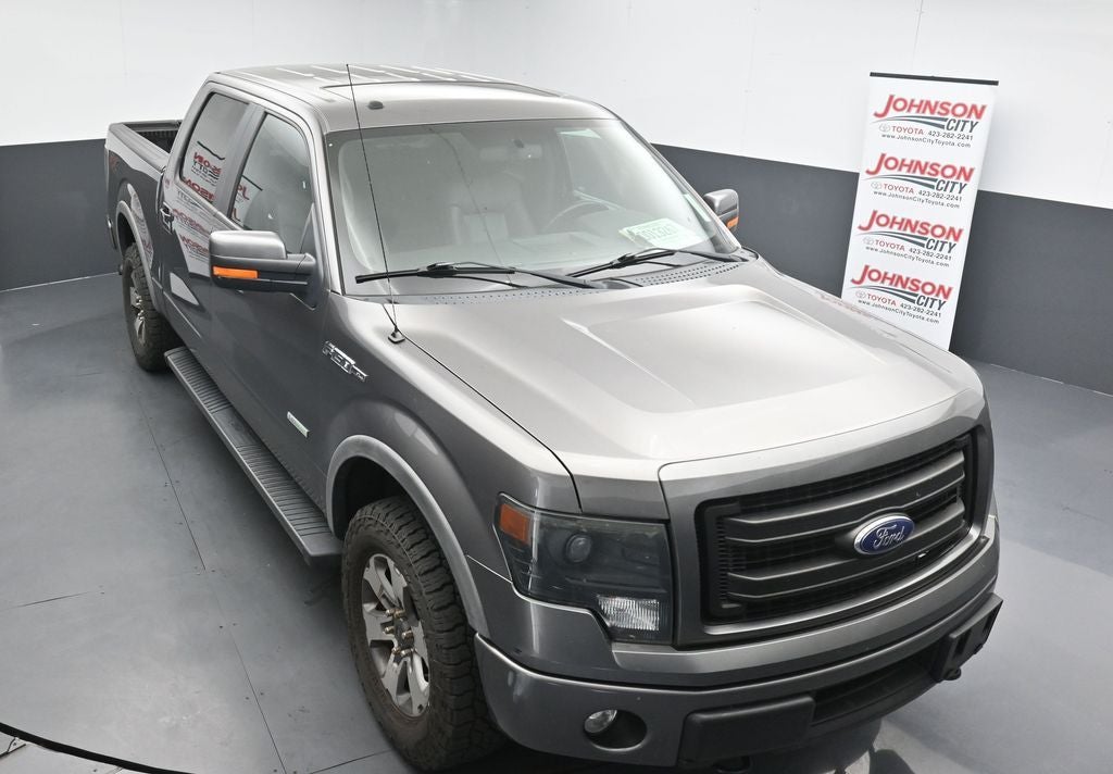 2014 Ford F-150 FX4