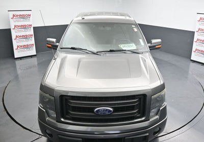 2014 Ford F-150 FX4