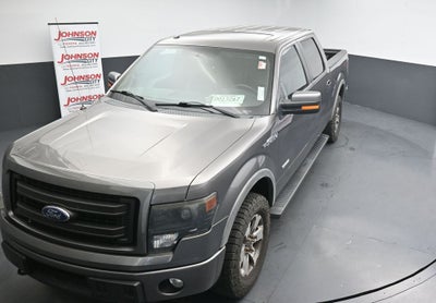 2014 Ford F-150 FX4
