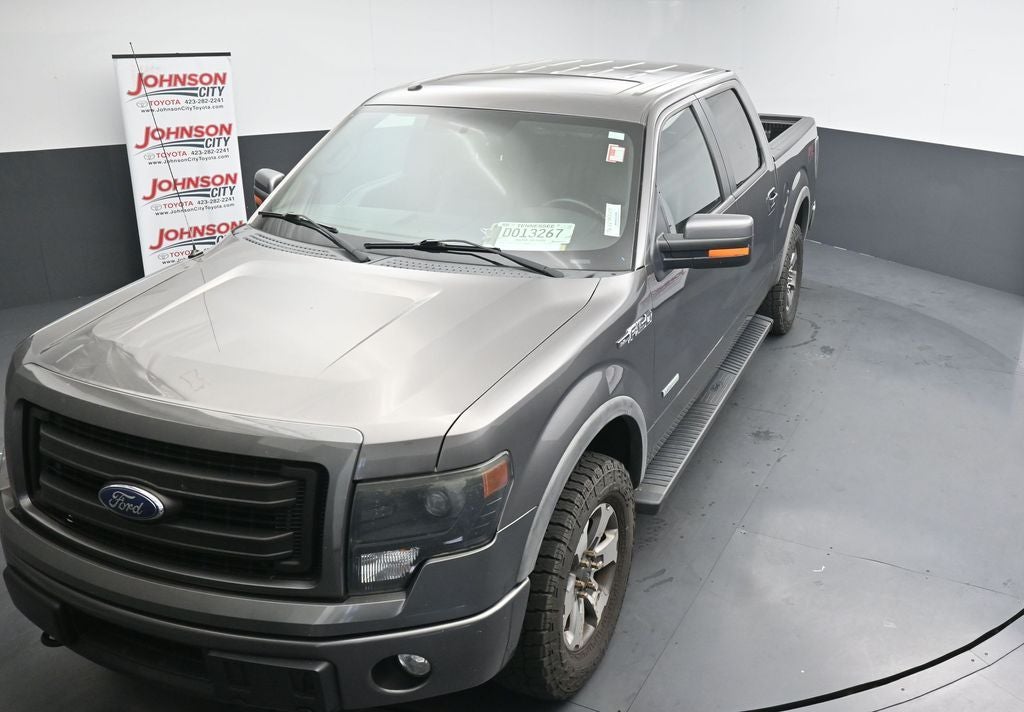2014 Ford F-150 FX4