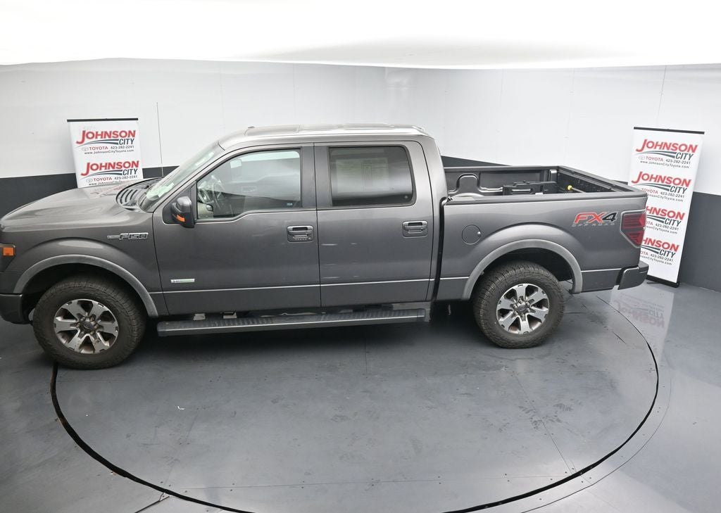 2014 Ford F-150 FX4