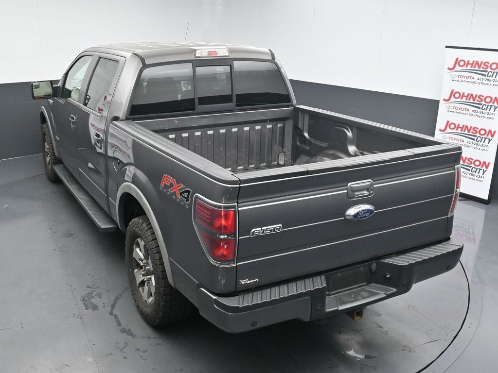 2014 Ford F-150 FX4