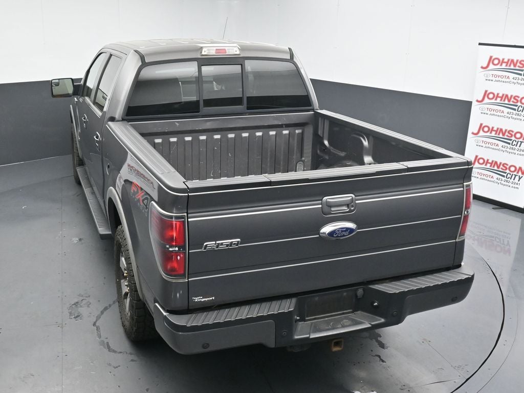 2014 Ford F-150 FX4