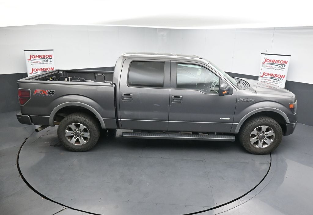 2014 Ford F-150 FX4