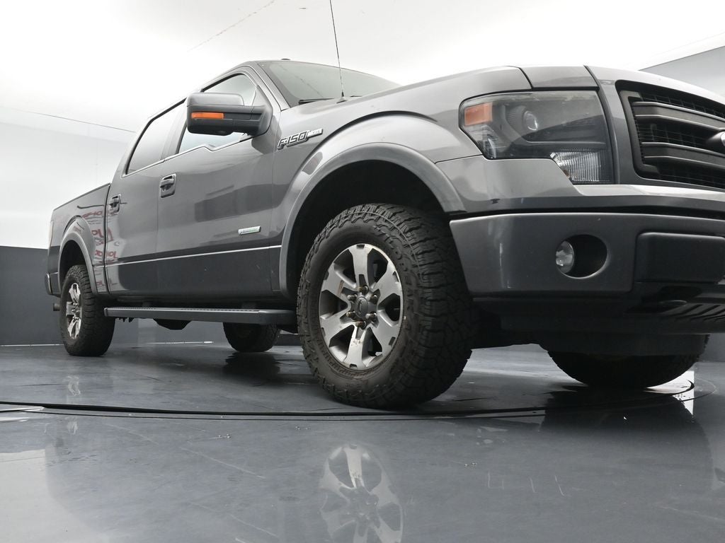 2014 Ford F-150 FX4