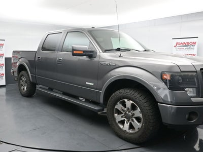 2014 Ford F-150 FX4