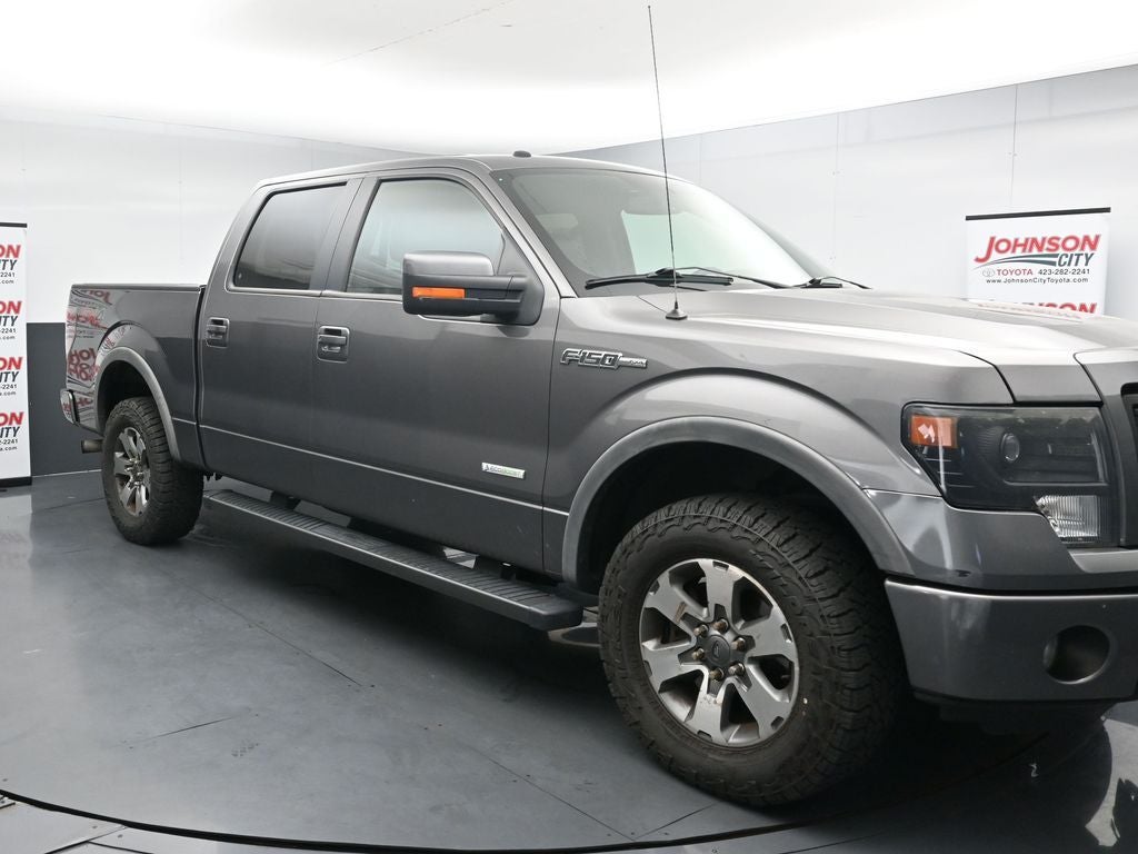 2014 Ford F-150 FX4