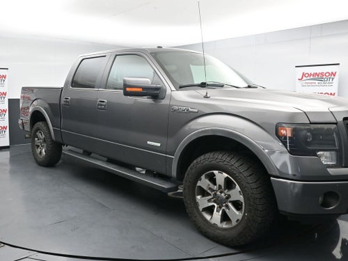2014 Ford F-150 FX4