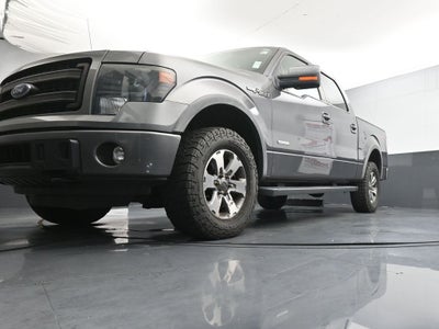 2014 Ford F-150 FX4
