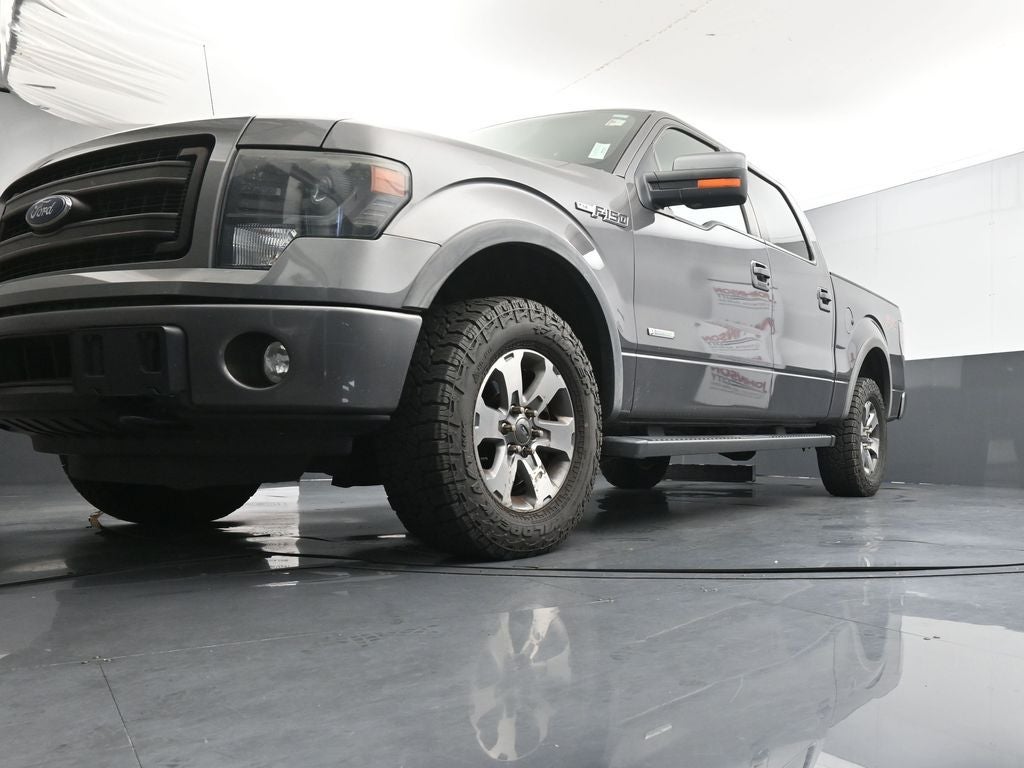 2014 Ford F-150 FX4