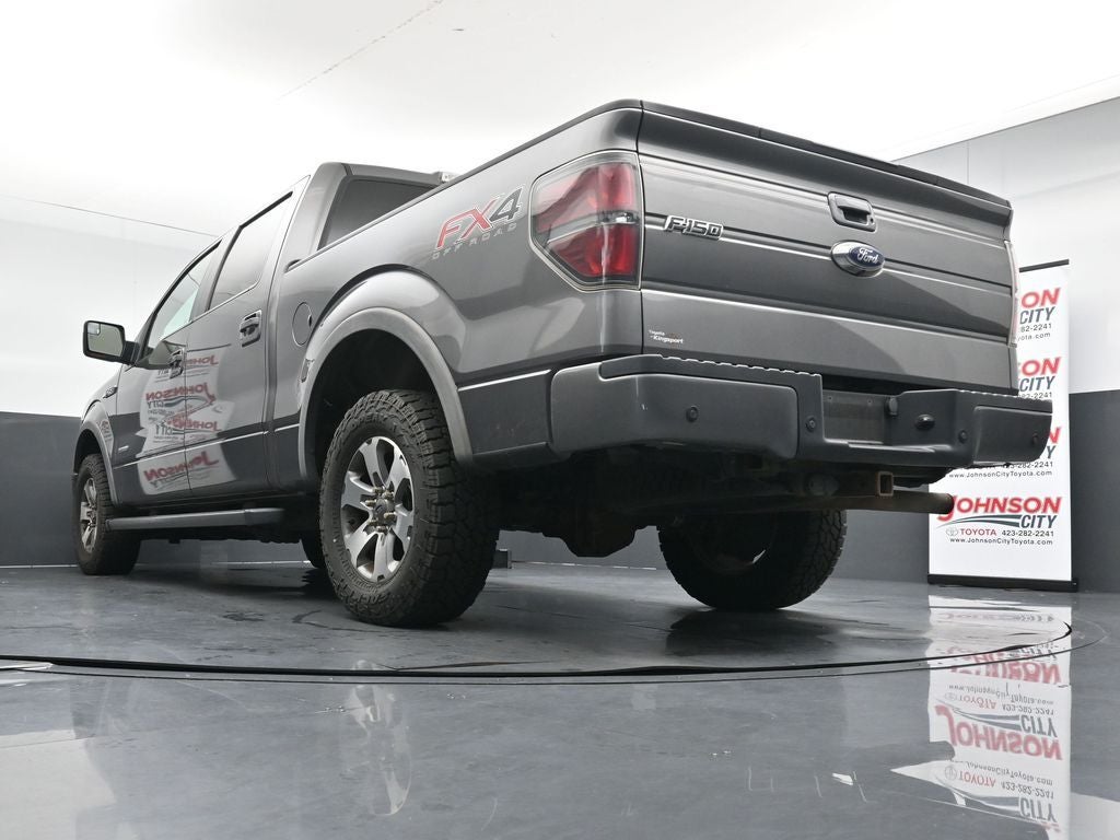 2014 Ford F-150 FX4