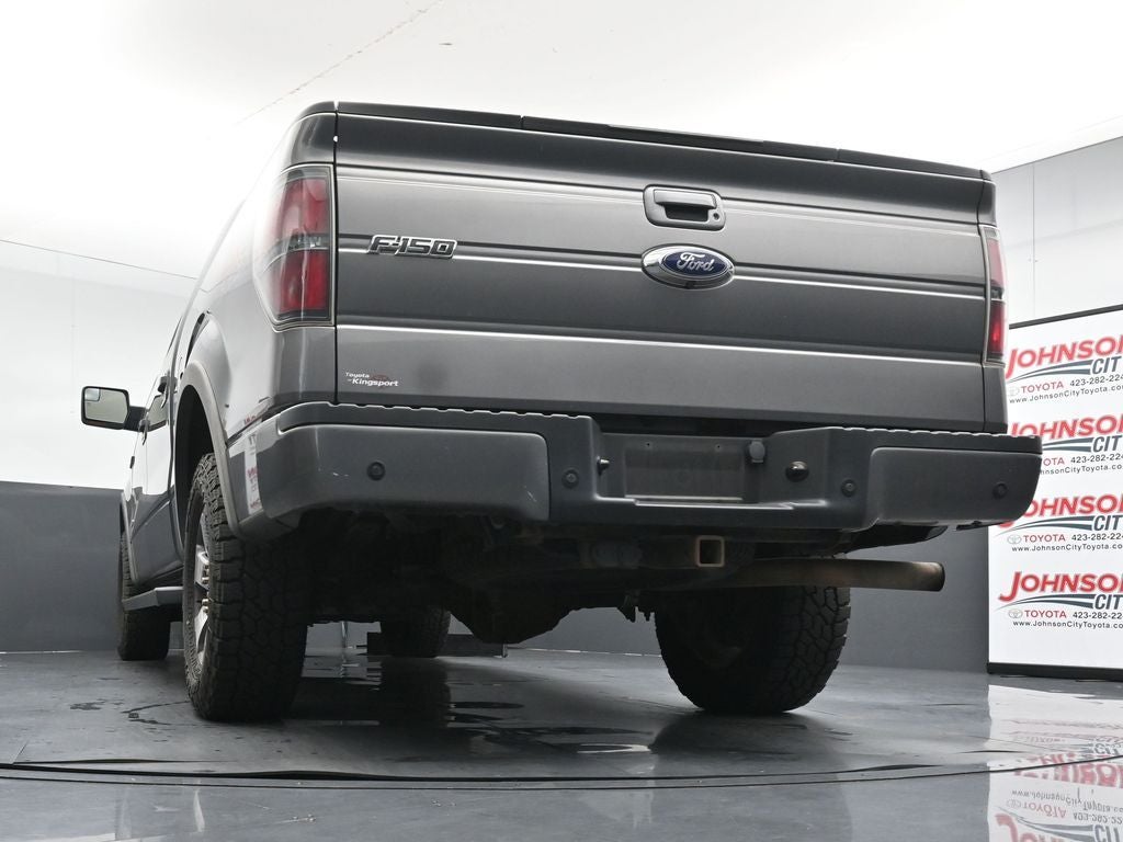 2014 Ford F-150 FX4