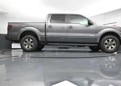 2014 Ford F-150 FX4