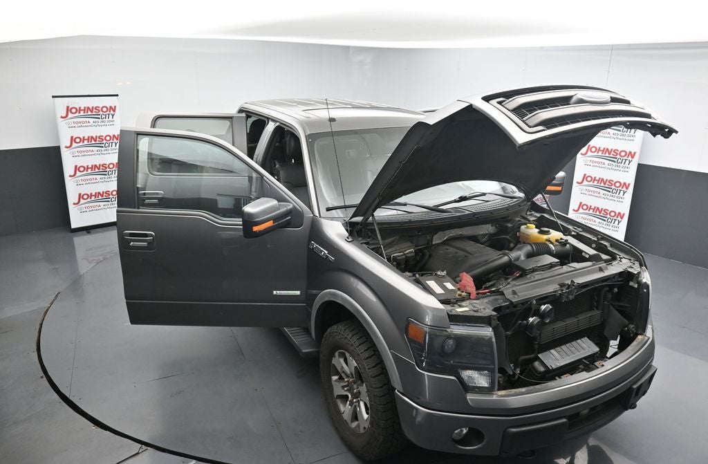 2014 Ford F-150 FX4