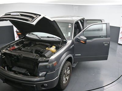 2014 Ford F-150 FX4