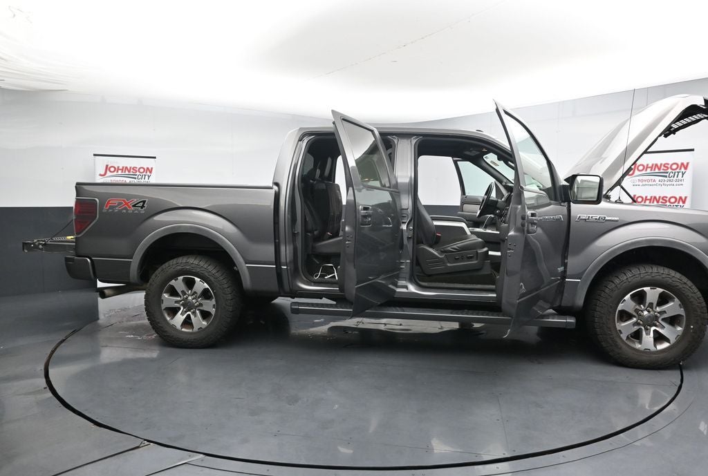 2014 Ford F-150 FX4