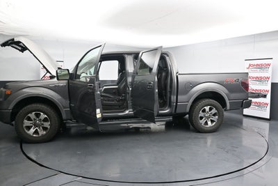 2014 Ford F-150 FX4