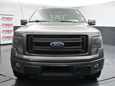2014 Ford F-150 FX4