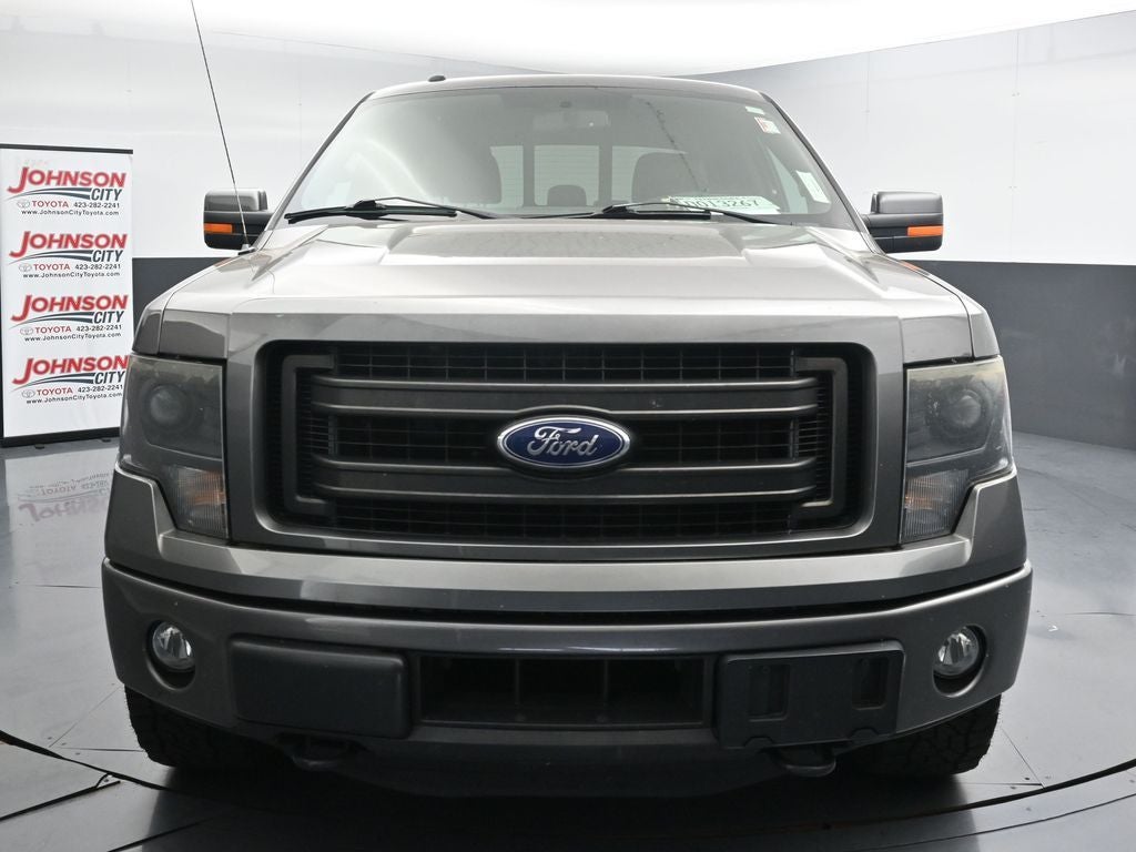 2014 Ford F-150 FX4