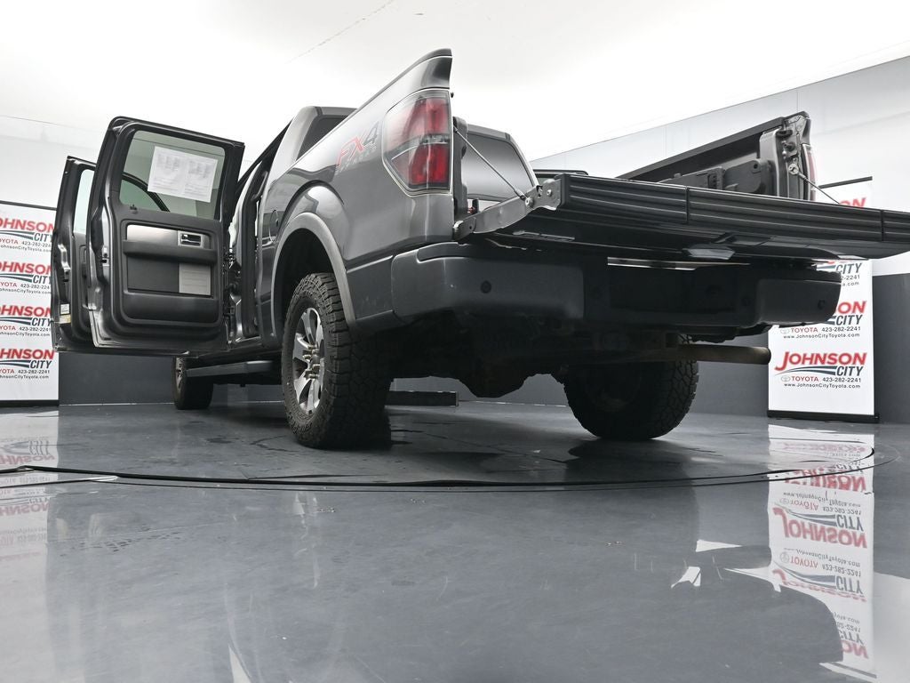 2014 Ford F-150 FX4