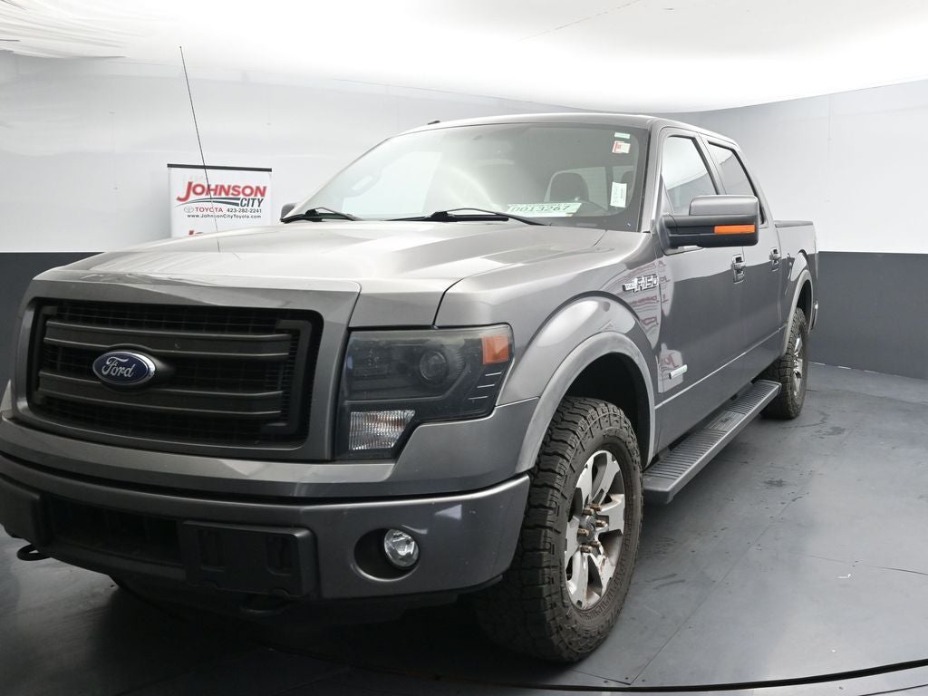 2014 Ford F-150 FX4