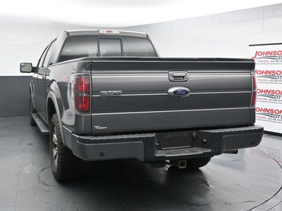 2014 Ford F-150 FX4