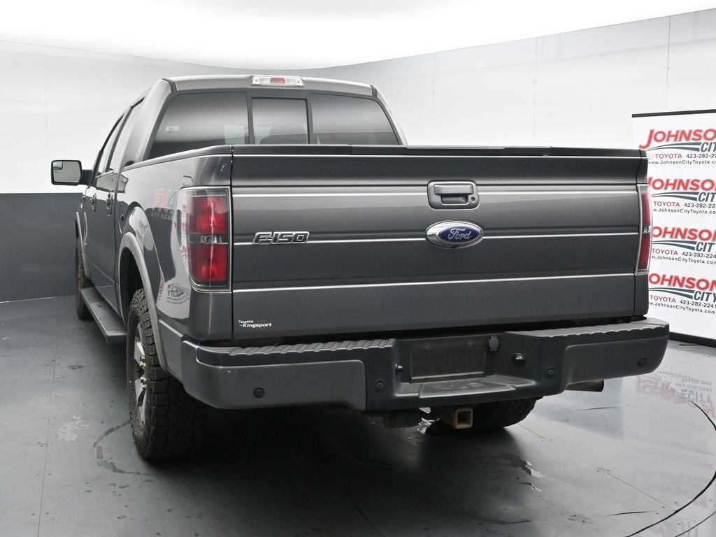2014 Ford F-150 FX4