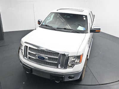 2011 Ford F-150 Lariat