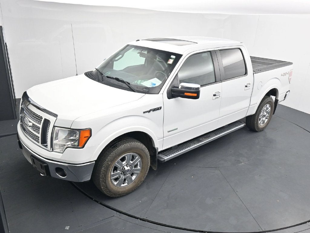 2011 Ford F-150 Lariat