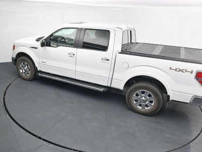 2011 Ford F-150 Lariat