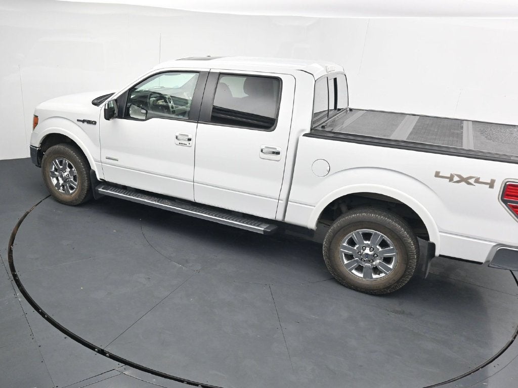 2011 Ford F-150 Lariat