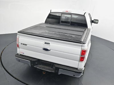 2011 Ford F-150 Lariat