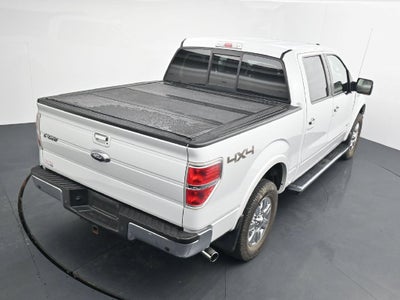 2011 Ford F-150 Lariat