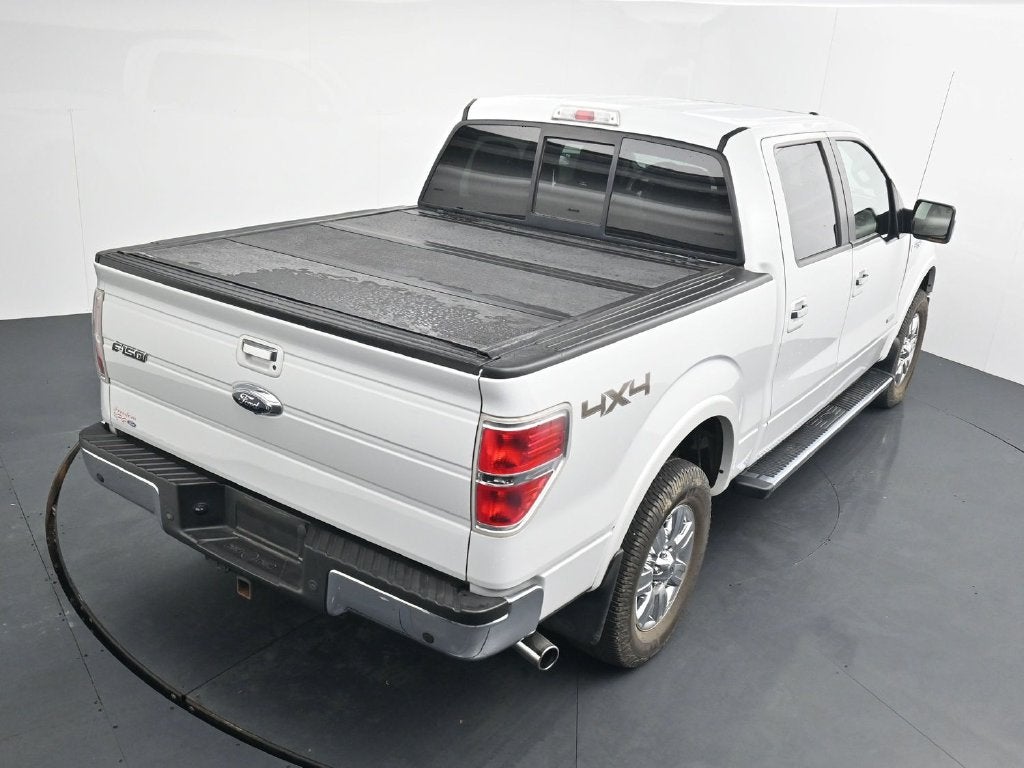 2011 Ford F-150 Lariat