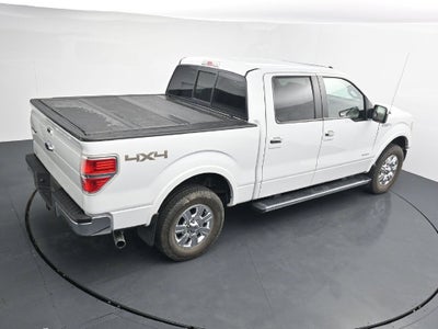 2011 Ford F-150 Lariat