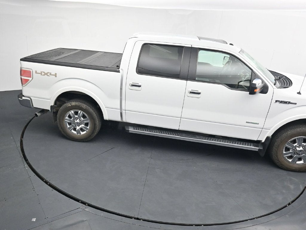 2011 Ford F-150 Lariat
