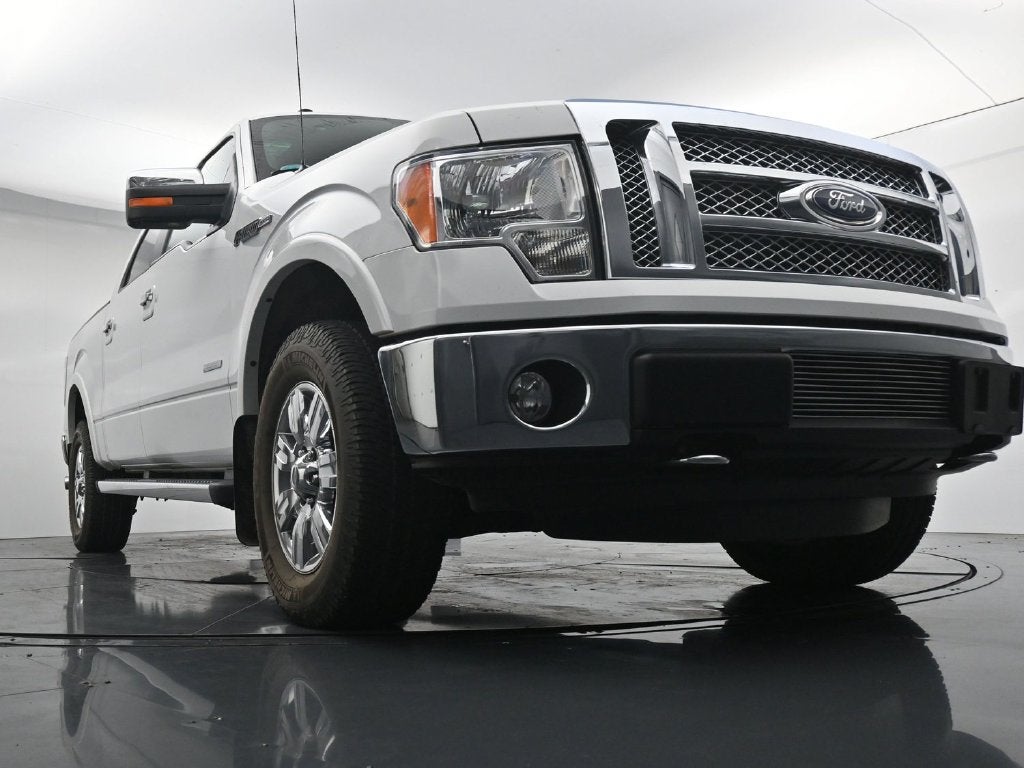 2011 Ford F-150 Lariat
