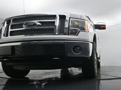 2011 Ford F-150 Lariat