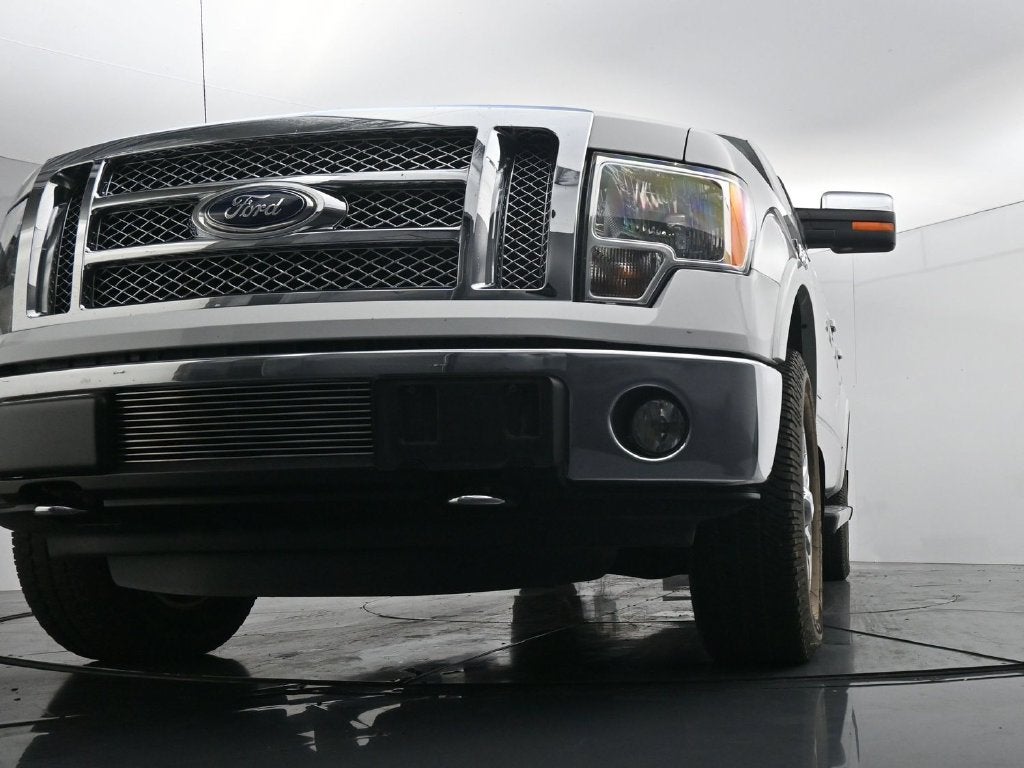 2011 Ford F-150 Lariat