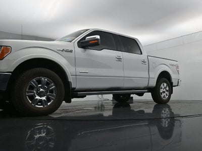 2011 Ford F-150 Lariat