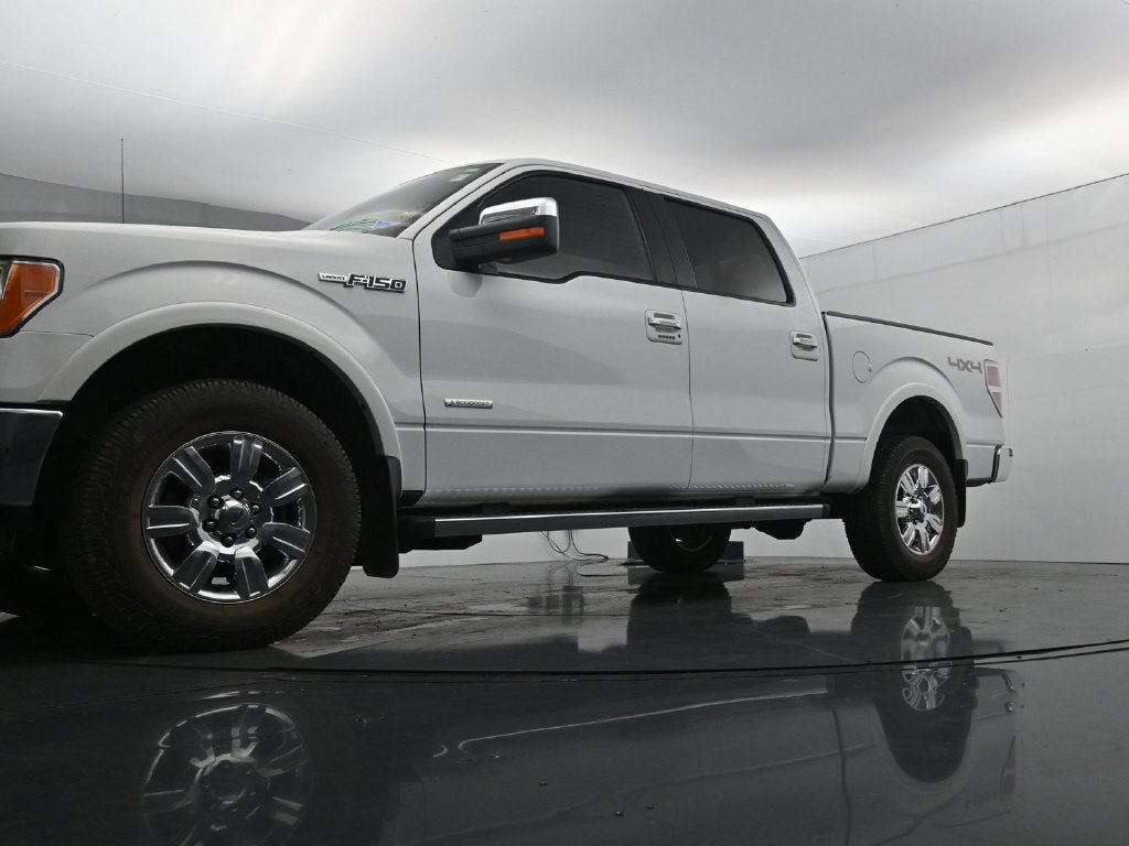 2011 Ford F-150 Lariat