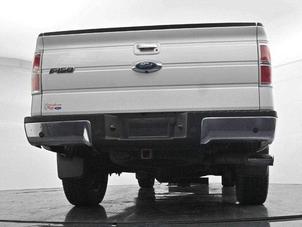 2011 Ford F-150 Lariat